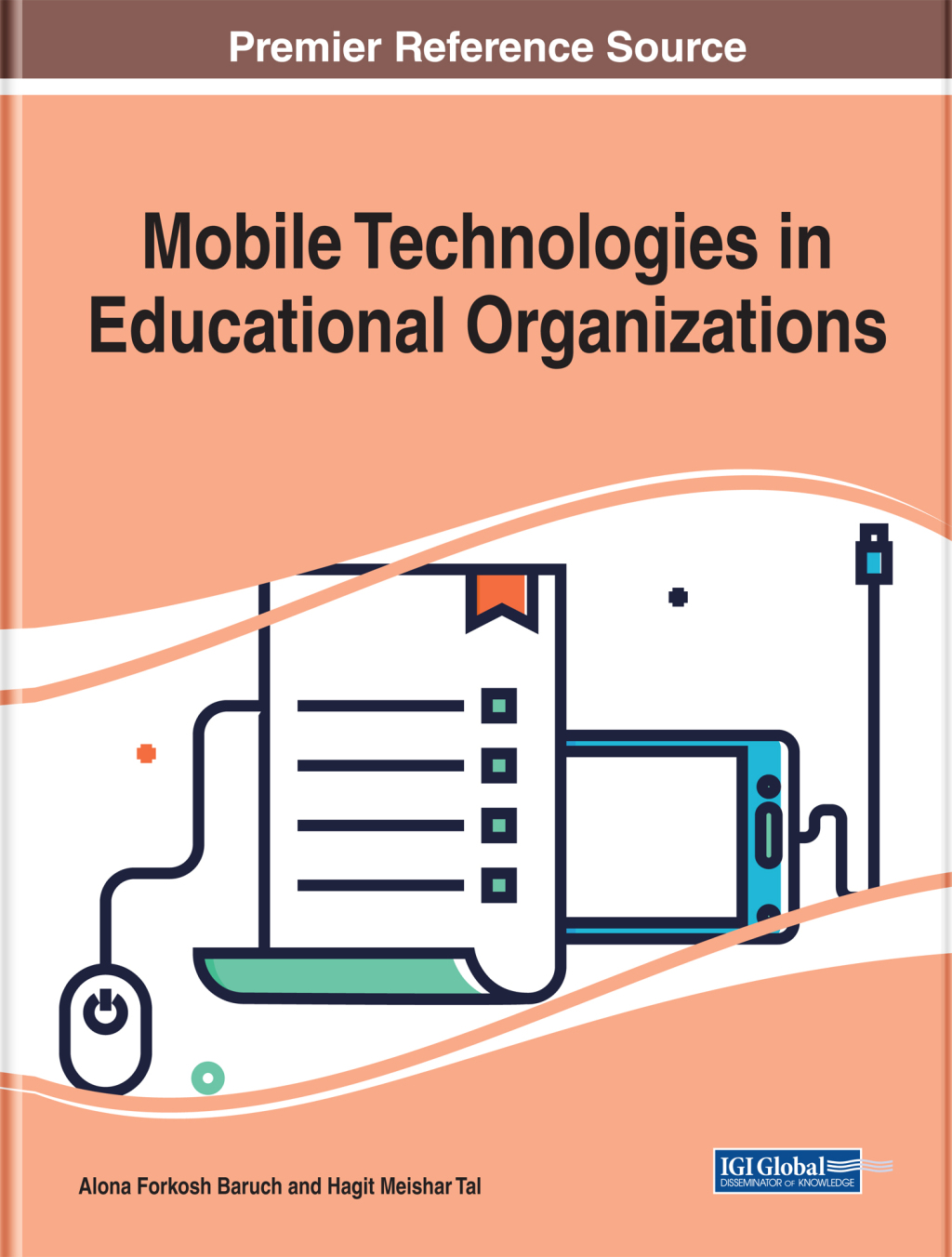 Mobile Technologies in Educational Organizations  â€“ PDF/EPUB Version Downloadable