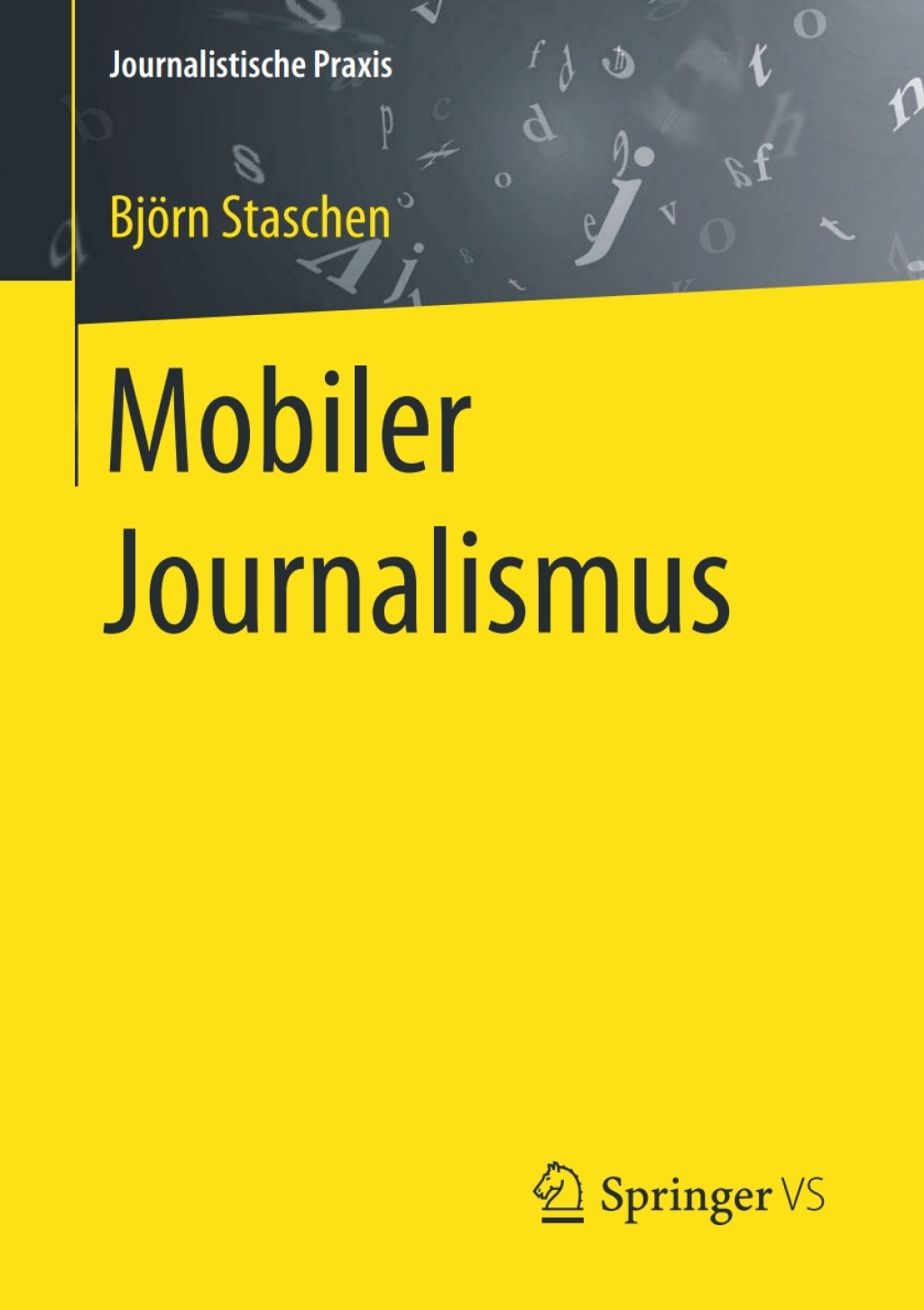 Mobiler Journalismus - (PDF/EPUB Version)