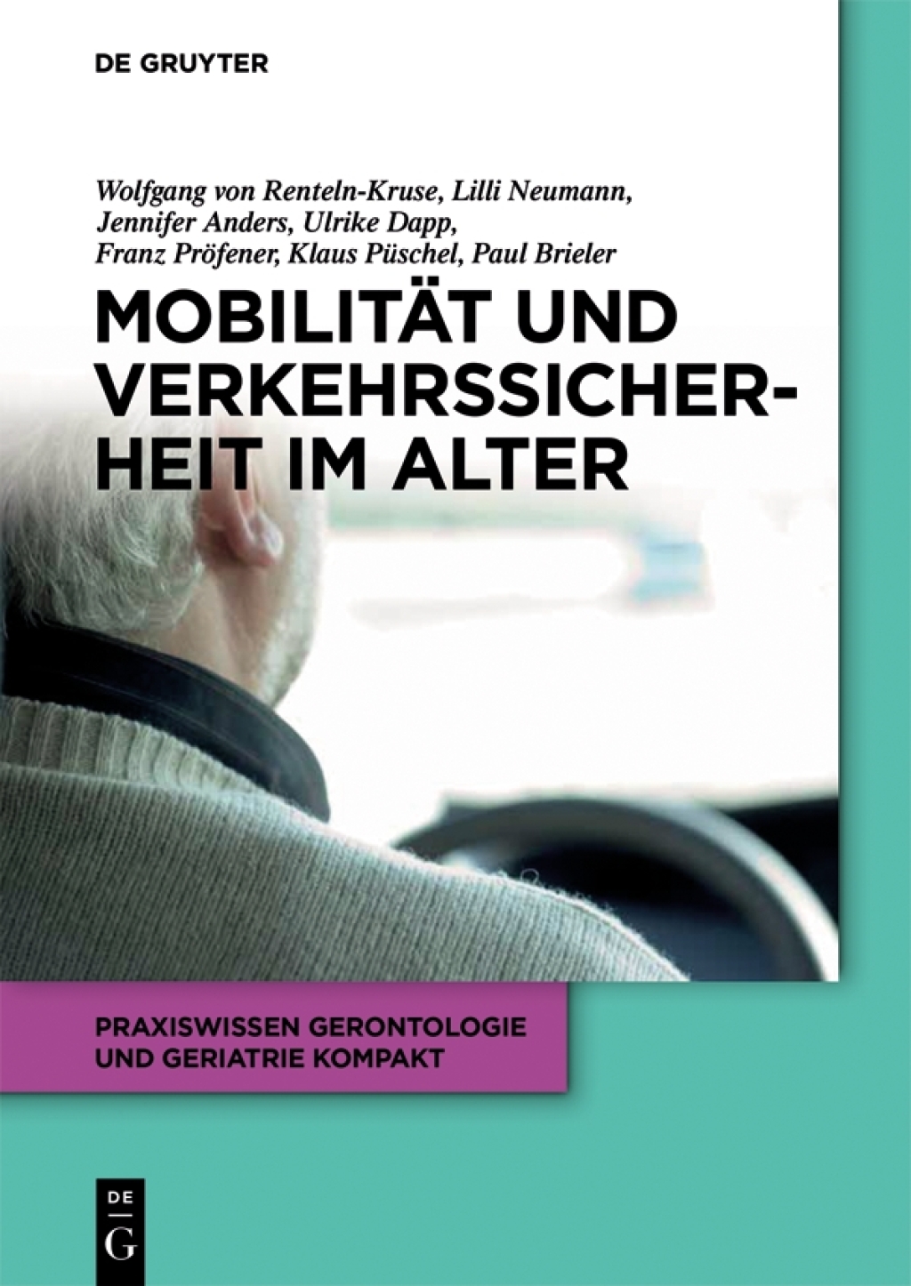 MobilitÃ¤t und Verkehrssicherheit im Alter 1st Edition â€“ PDF/EPUB Version Downloadable