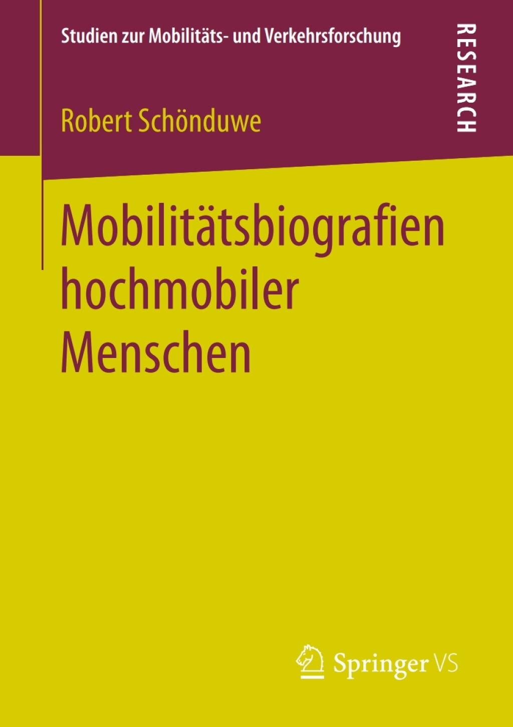 MobilitÃ¤tsbiografien hochmobiler Menschen  â€“ PDF/EPUB Version Downloadable