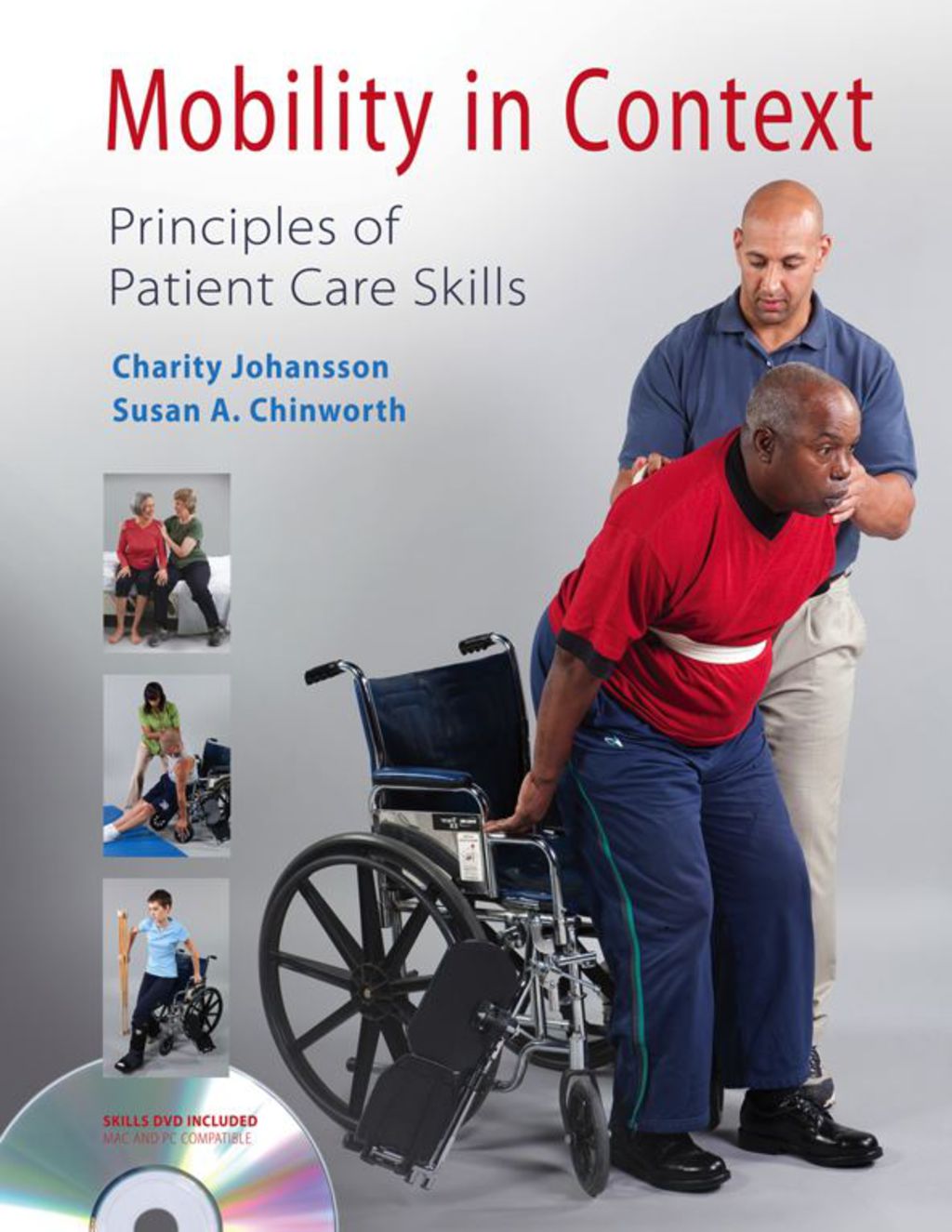 Mobility in Context Principles of Patient Care Skills 1st Edition â€“ PDF/EPUB Version Downloadable