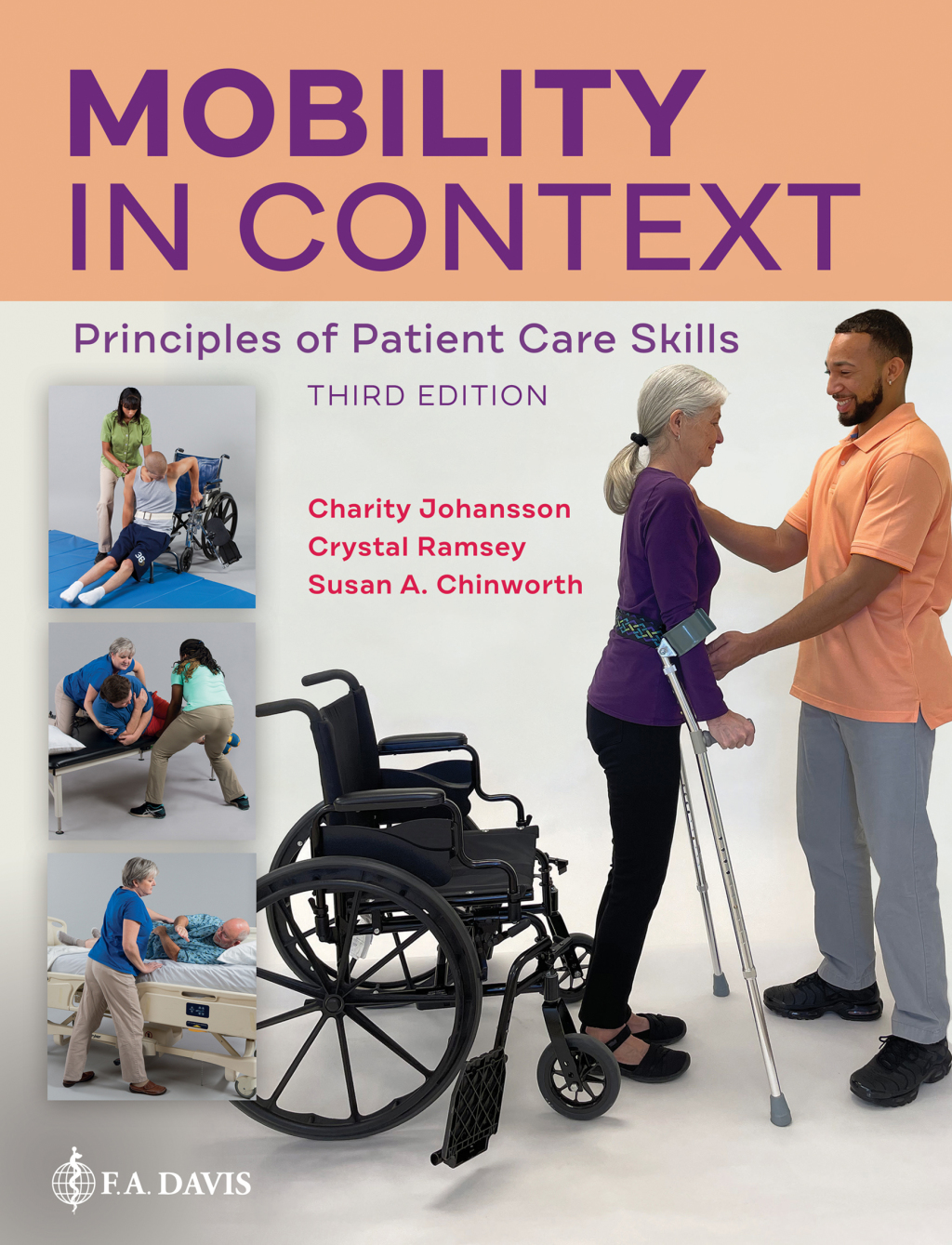 Mobility in Context: Principles of Patient Care Skills 3rd Edition â€“ PDF/EPUB Version Downloadable
