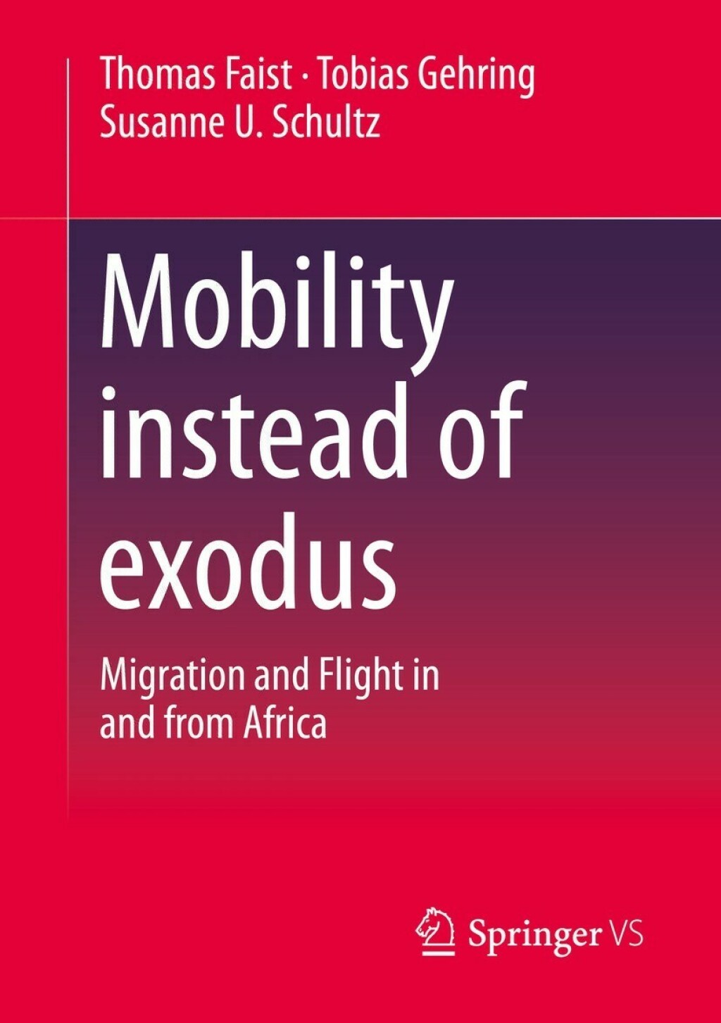 Mobility instead of exodus Migration and Flight in and from Africa  â€“ PDF/EPUB Version Downloadable