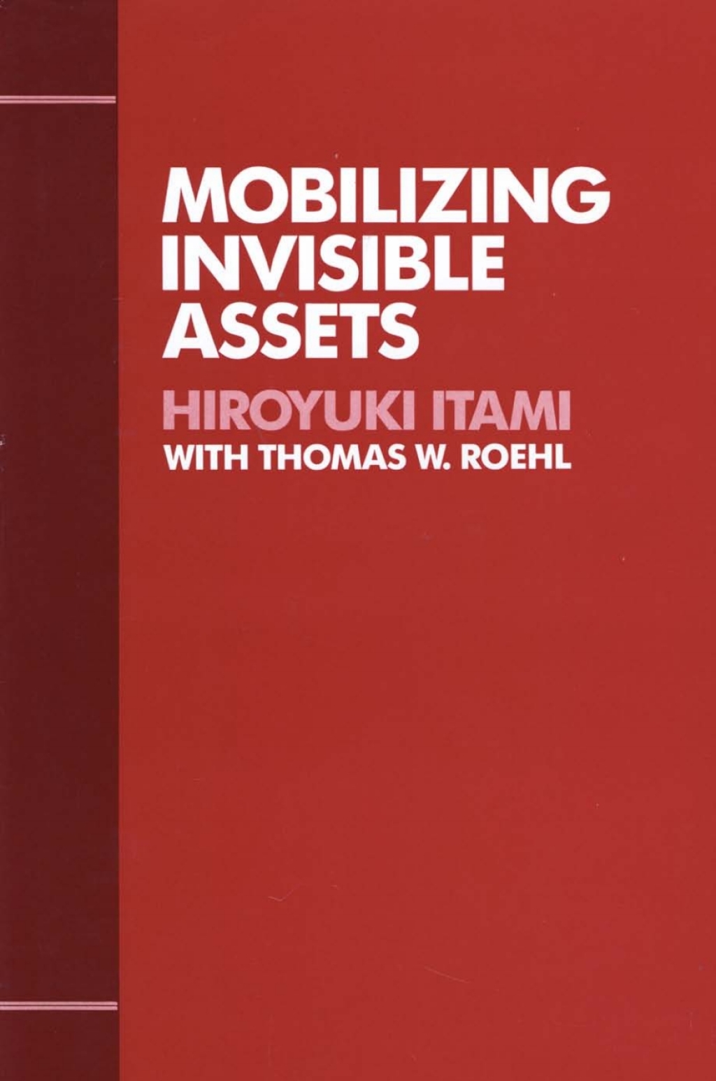 Mobilizing Invisible Assets  â€“ PDF/EPUB Version Downloadable