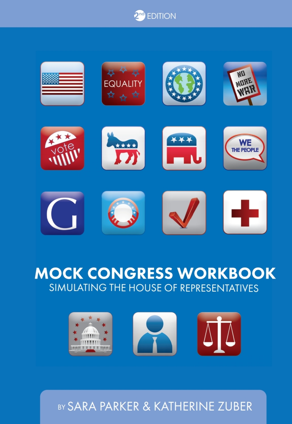 Mock Congress Workbook 2nd Edition â€“ PDF/EPUB Version Downloadable