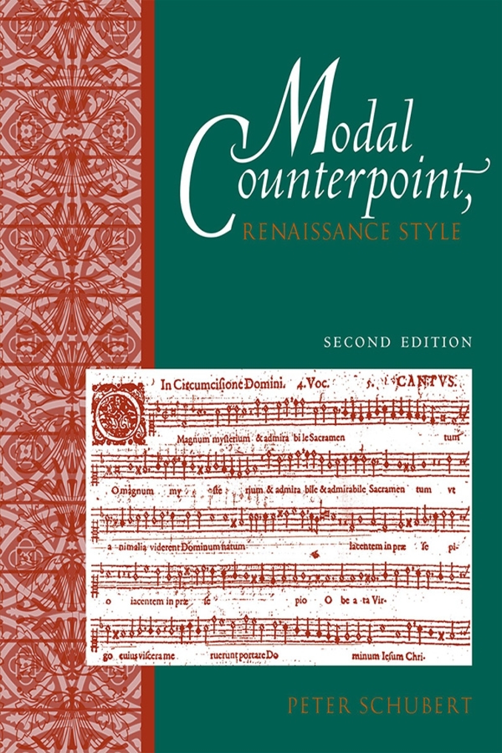 Modal Counterpoint Renaissance Style 2nd Edition â€“ PDF/EPUB Version Downloadable