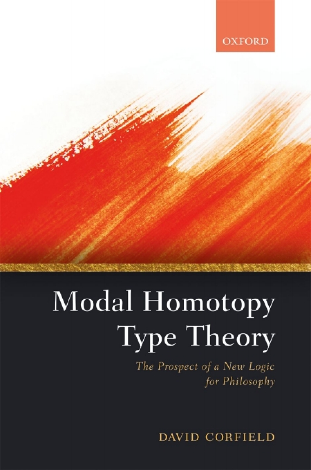 Modal Homotopy Type Theory The Prospect of a New Logic for Philosophy  â€“ PDF/EPUB Version Downloadable