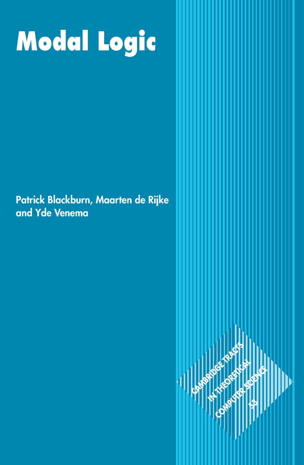 Modal Logic 1st Edition â€“ PDF/EPUB Version Downloadable