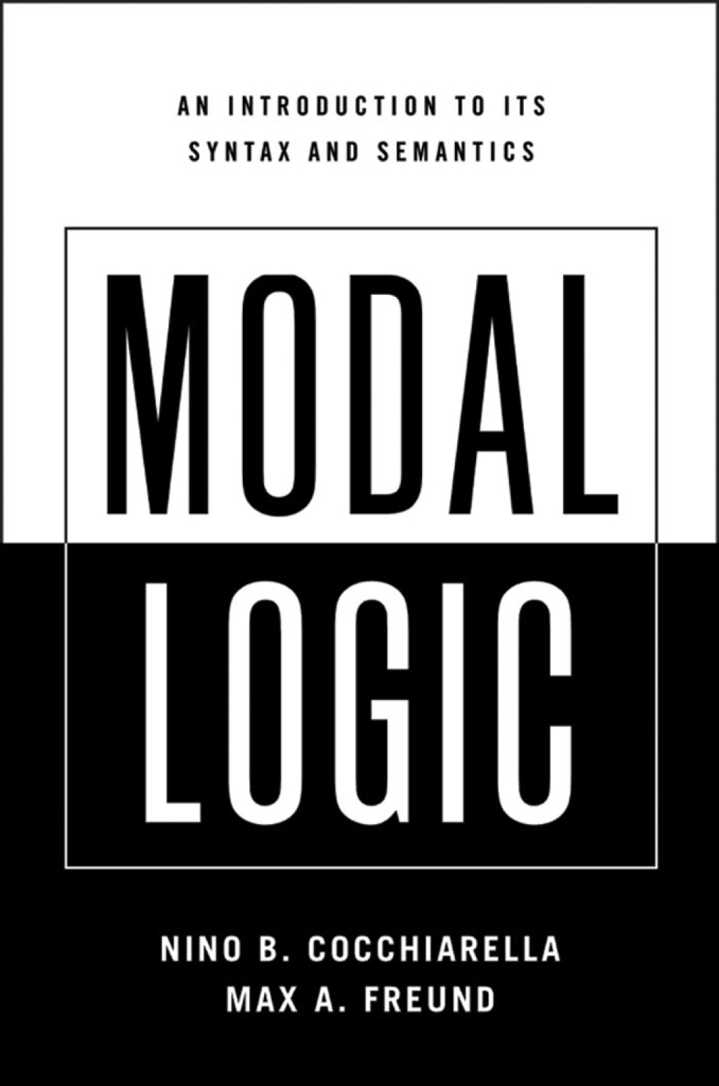 Modal Logic An Introduction to its Syntax and Semantics - (PDF/EPUB Version)