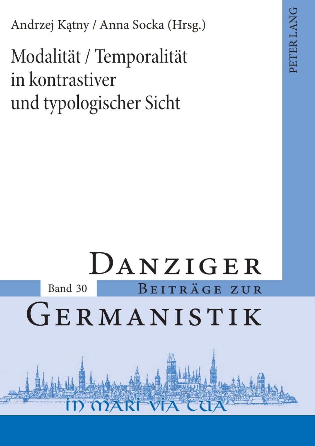 Modalitaet / Temporalitaet in kontrastiver und typologischer Sicht 1st Edition â€“ PDF/EPUB Version Downloadable