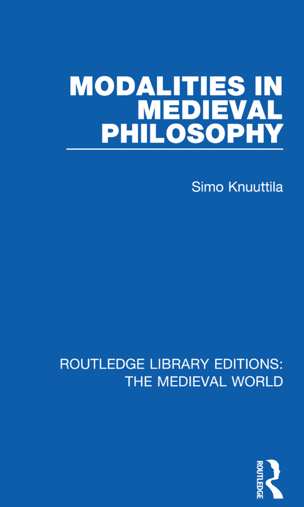 Modalities in Medieval Philosophy 1st Edition â€“ PDF/EPUB Version Downloadable