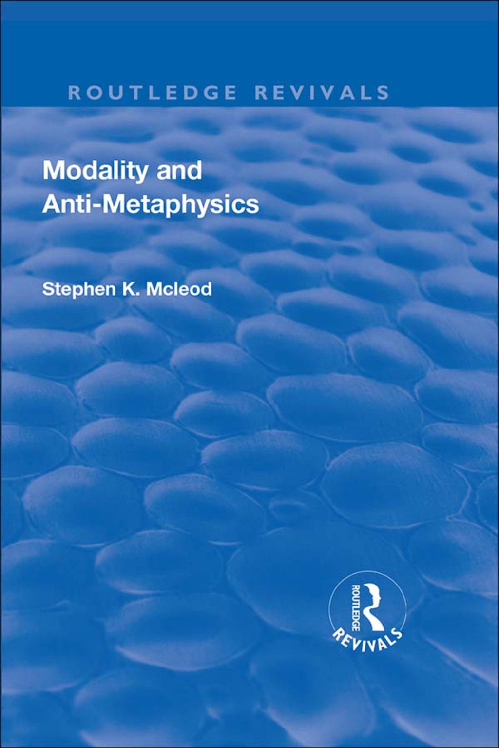 Modality and Anti-Metaphysics 1st Edition â€“ PDF/EPUB Version Downloadable
