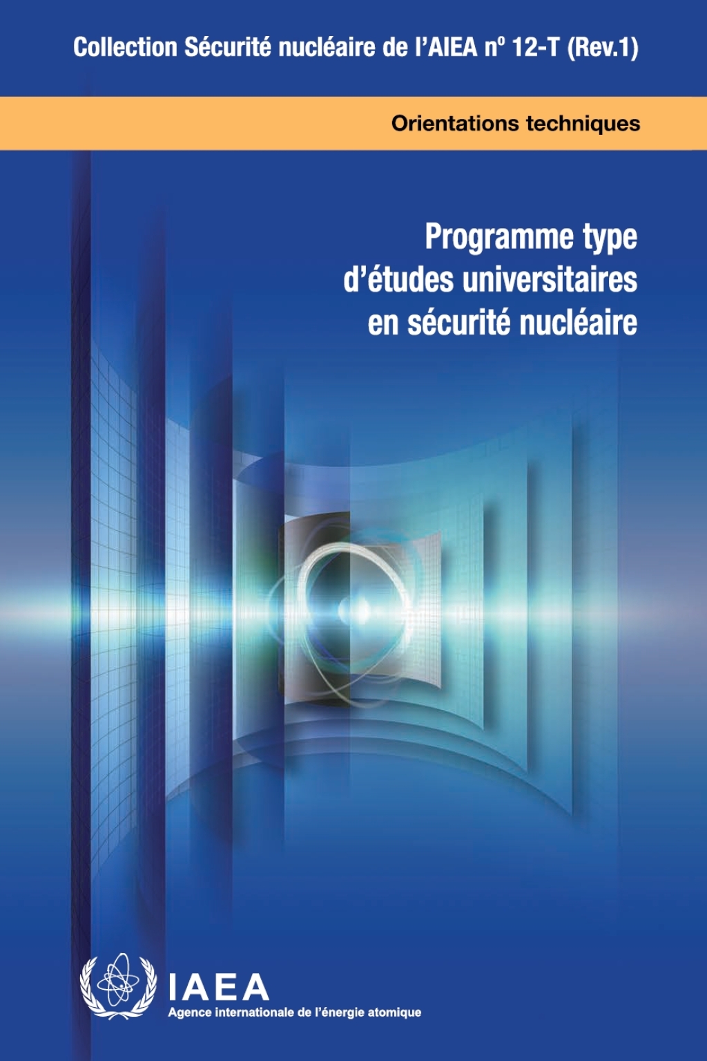 Model Academic Curriculum in Nuclear Security  â€“ PDF/EPUB Version Downloadable
