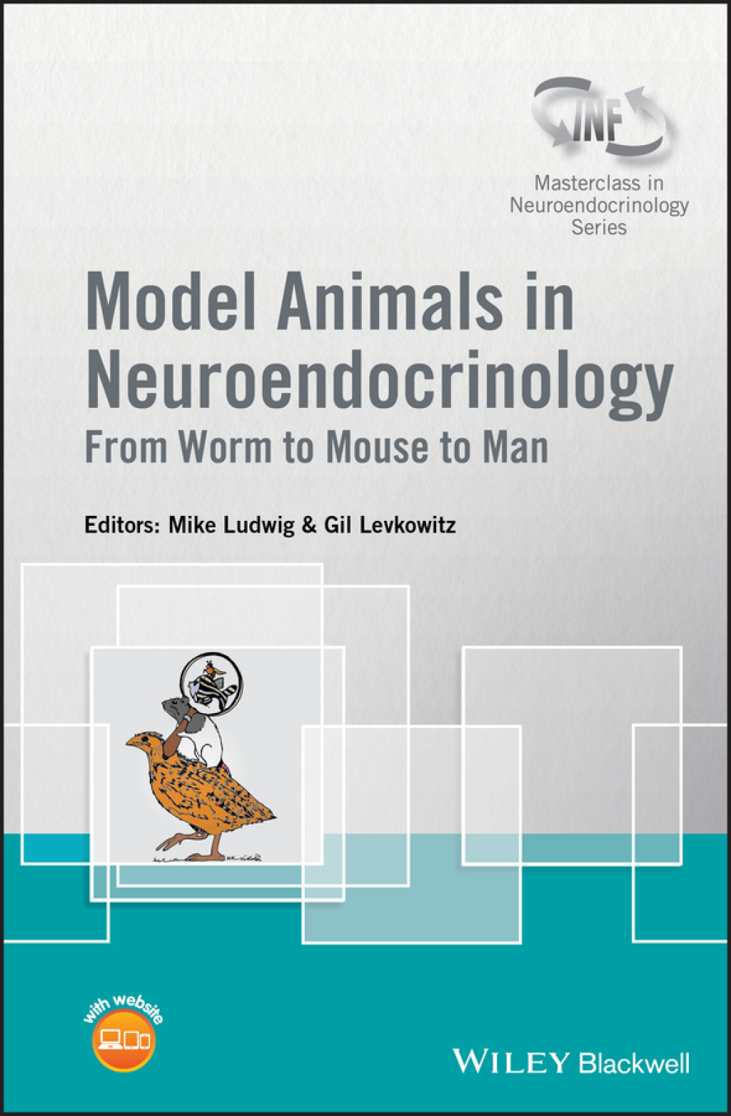 Model Animals in Neuroendocrinology From Worm to Mouse to Man 1st Edition â€“ PDF/EPUB Version Downloadable