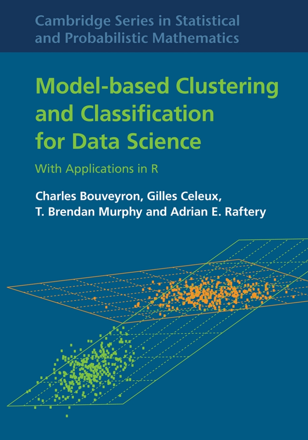 Model-Based Clustering and Classification for Data Science With Applications in R  â€“ PDF/EPUB Version Downloadable