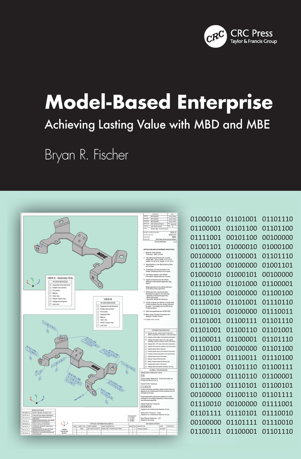 Model-Based Enterprise Achieving Lasting Value with MBD and MBE 1st Edition â€“ PDF/EPUB Version Downloadable