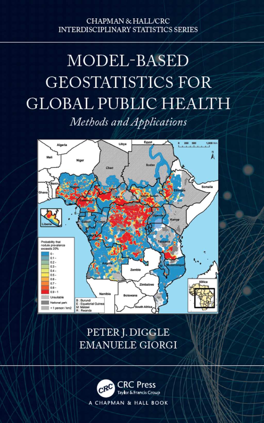 Model-based Geostatistics for Global Public Health Methods and Applications 1st Edition â€“ PDF/EPUB Version Downloadable