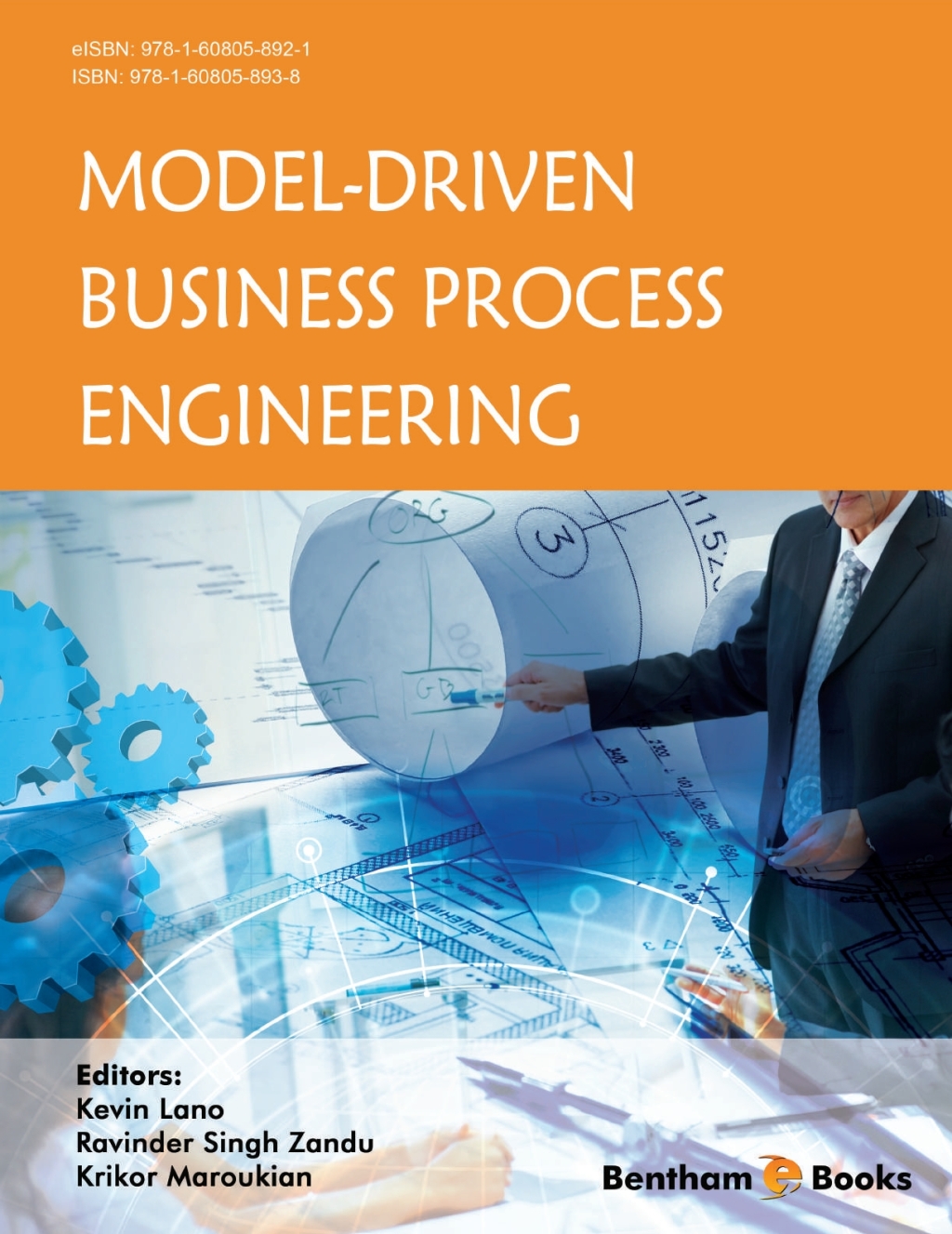 Model-Driven Business Process Engineering 1st Edition â€“ PDF/EPUB Version Downloadable