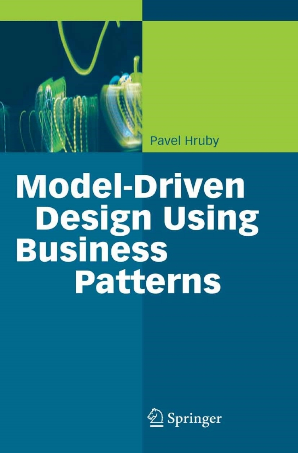 Model-Driven Design Using Business Patterns  â€“ PDF/EPUB Version Downloadable
