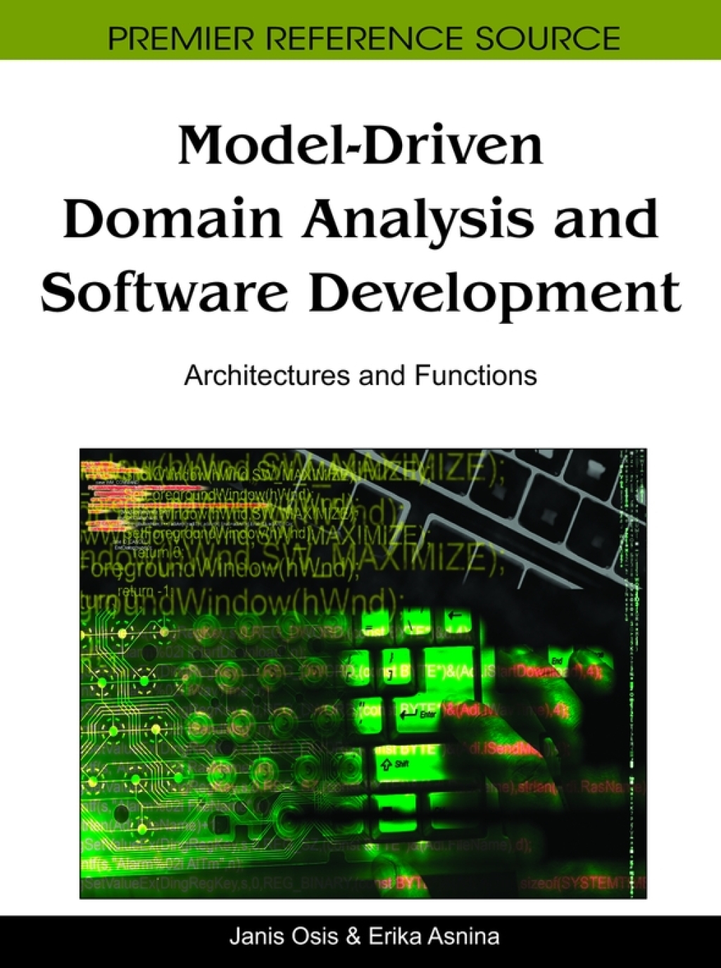 Model-Driven Domain Analysis and Software Development: Architectures and Functions  â€“ PDF/EPUB Version Downloadable