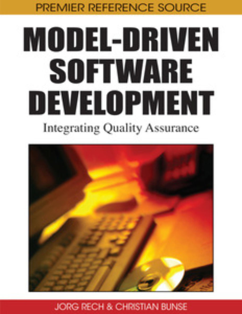 Model-Driven Software Development  â€“ PDF/EPUB Version Downloadable