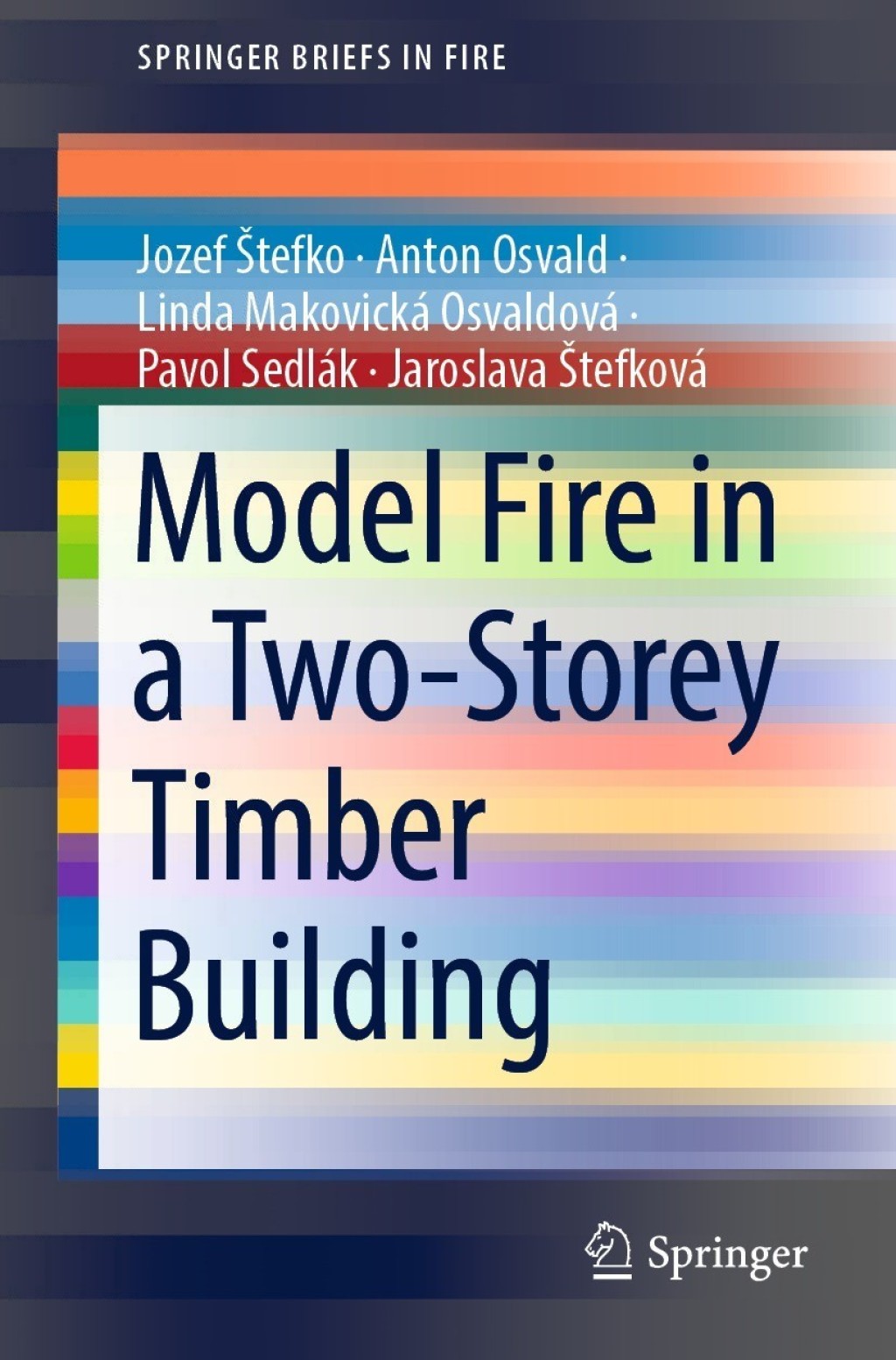 Model Fire in a Two-Storey Timber Building  â€“ PDF/EPUB Version Downloadable