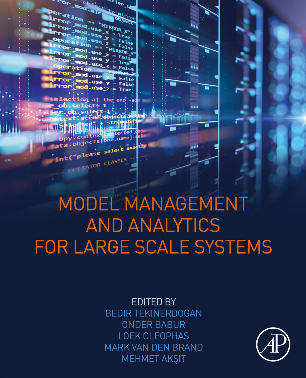 Model Management and Analytics for Large Scale Systems  â€“ PDF/EPUB Version Downloadable