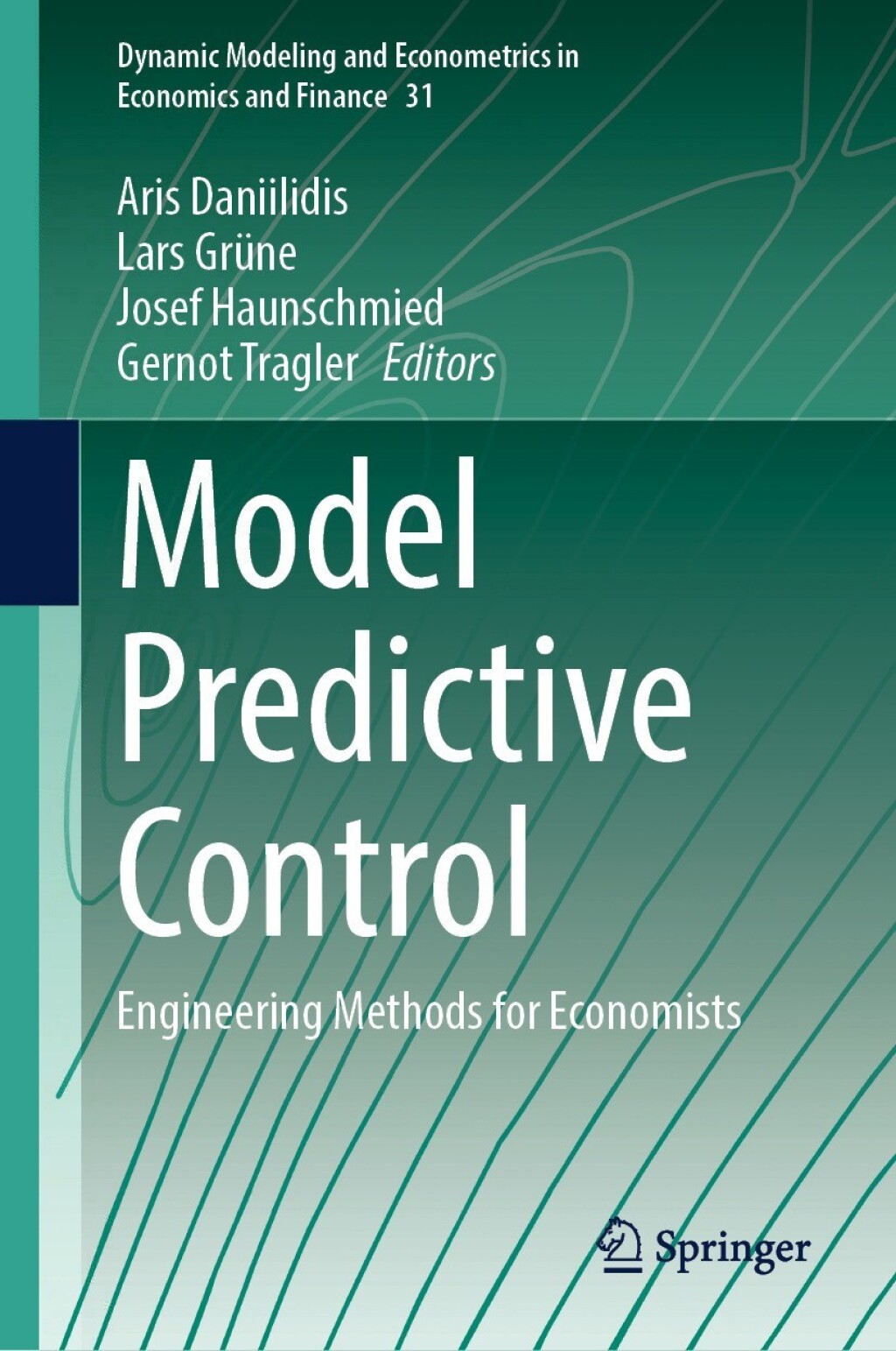 Model Predictive Control Engineering Methods for Economists  â€“ PDF/EPUB Version Downloadable
