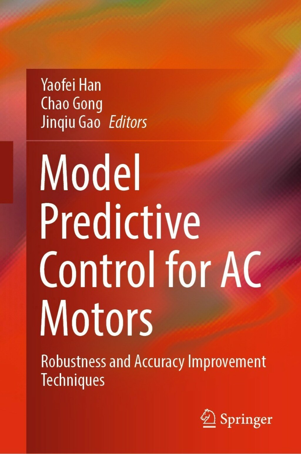 Model Predictive Control for AC Motors Robustness and Accuracy Improvement Techniques  â€“ PDF/EPUB Version Downloadable