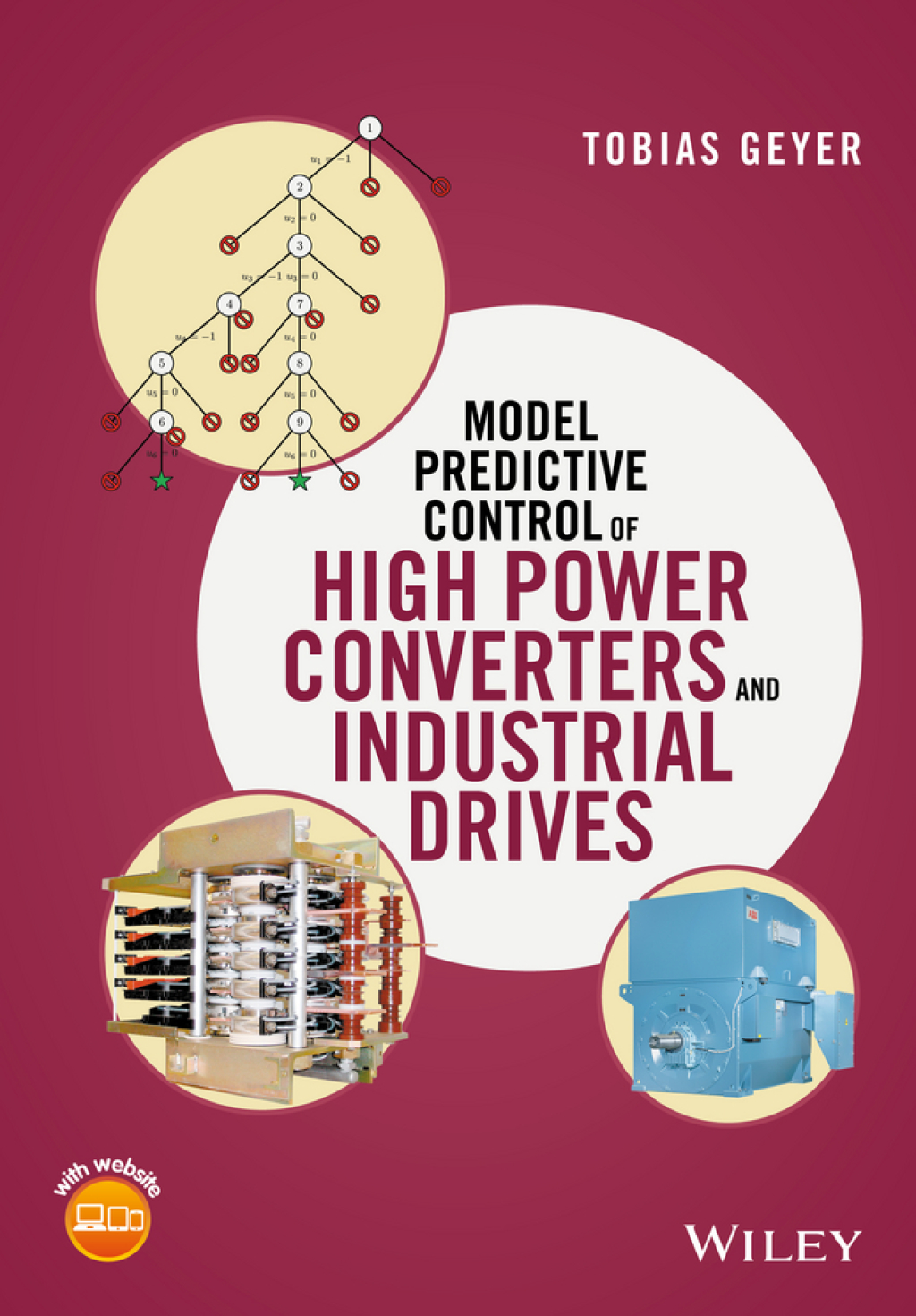 Model Predictive Control of High Power Converters and Industrial Drives 1st Edition â€“ PDF/EPUB Version Downloadable