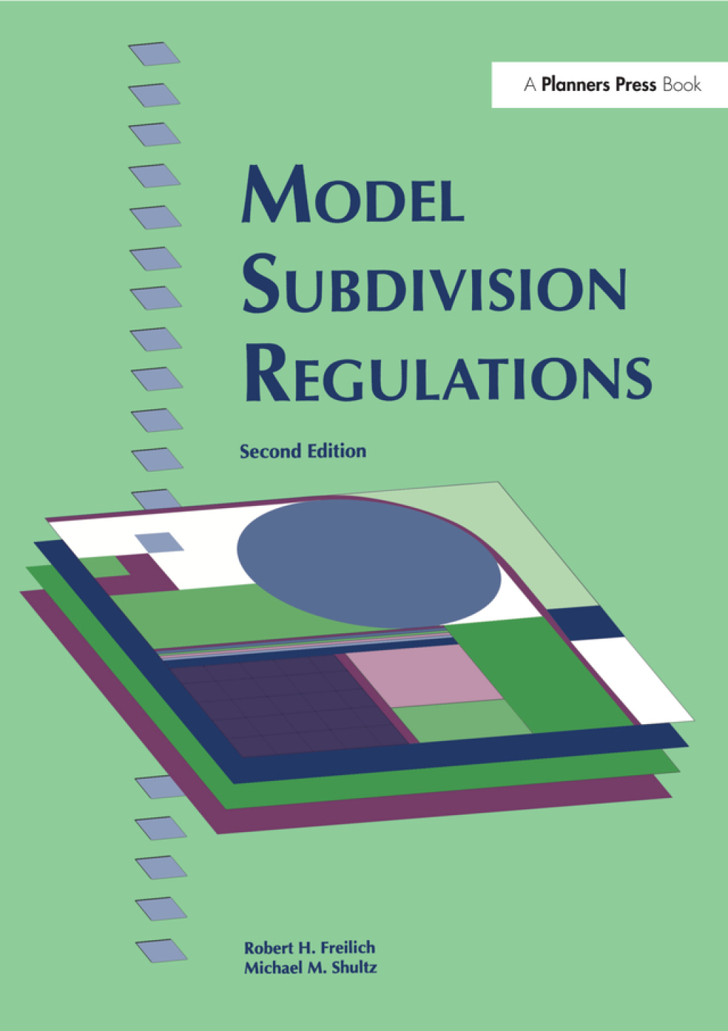 Model Subdivision Regulations 1st Edition â€“ PDF/EPUB Version Downloadable