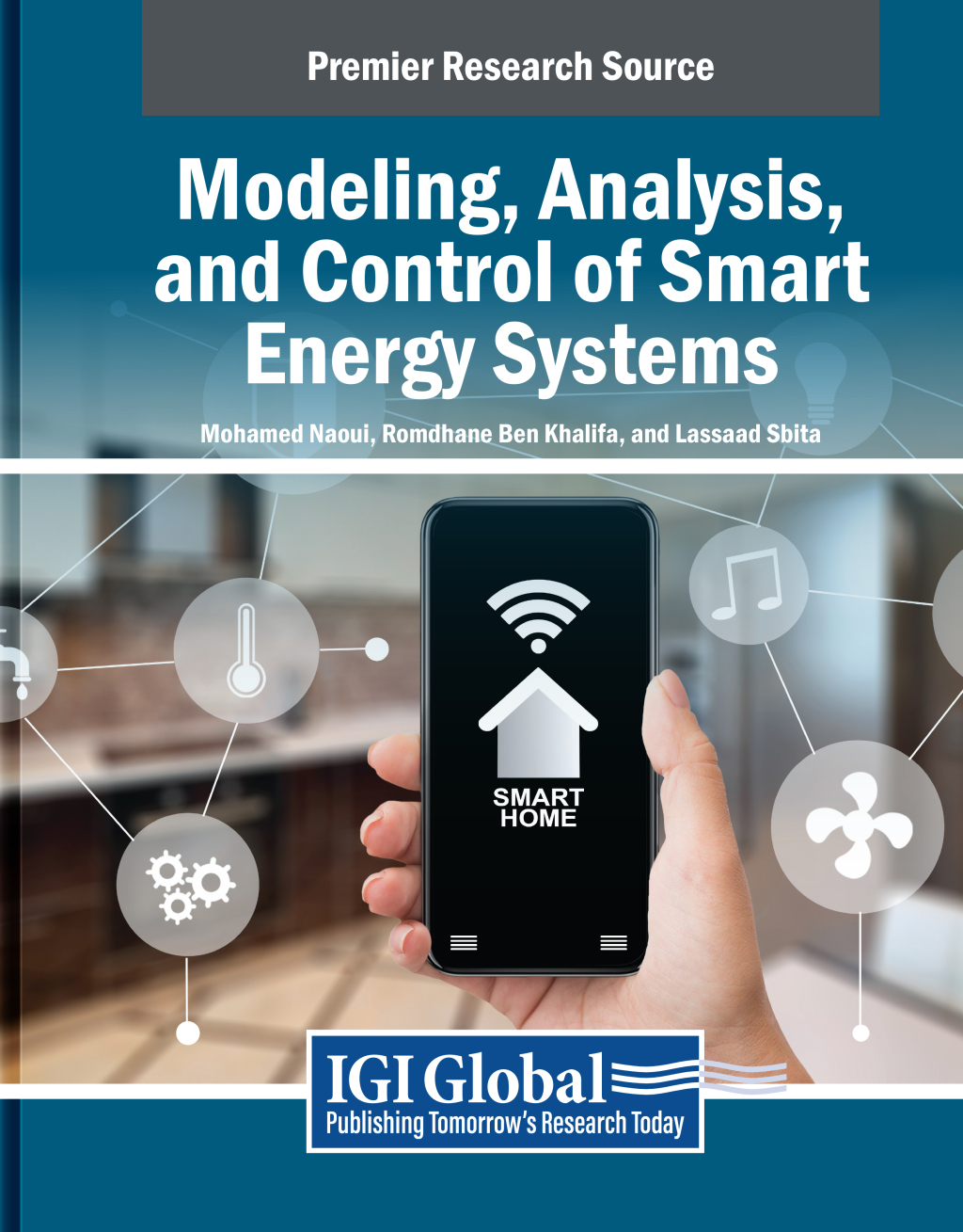 Modeling, Analysis, and Control of Smart Energy Systems  â€“ PDF/EPUB Version Downloadable