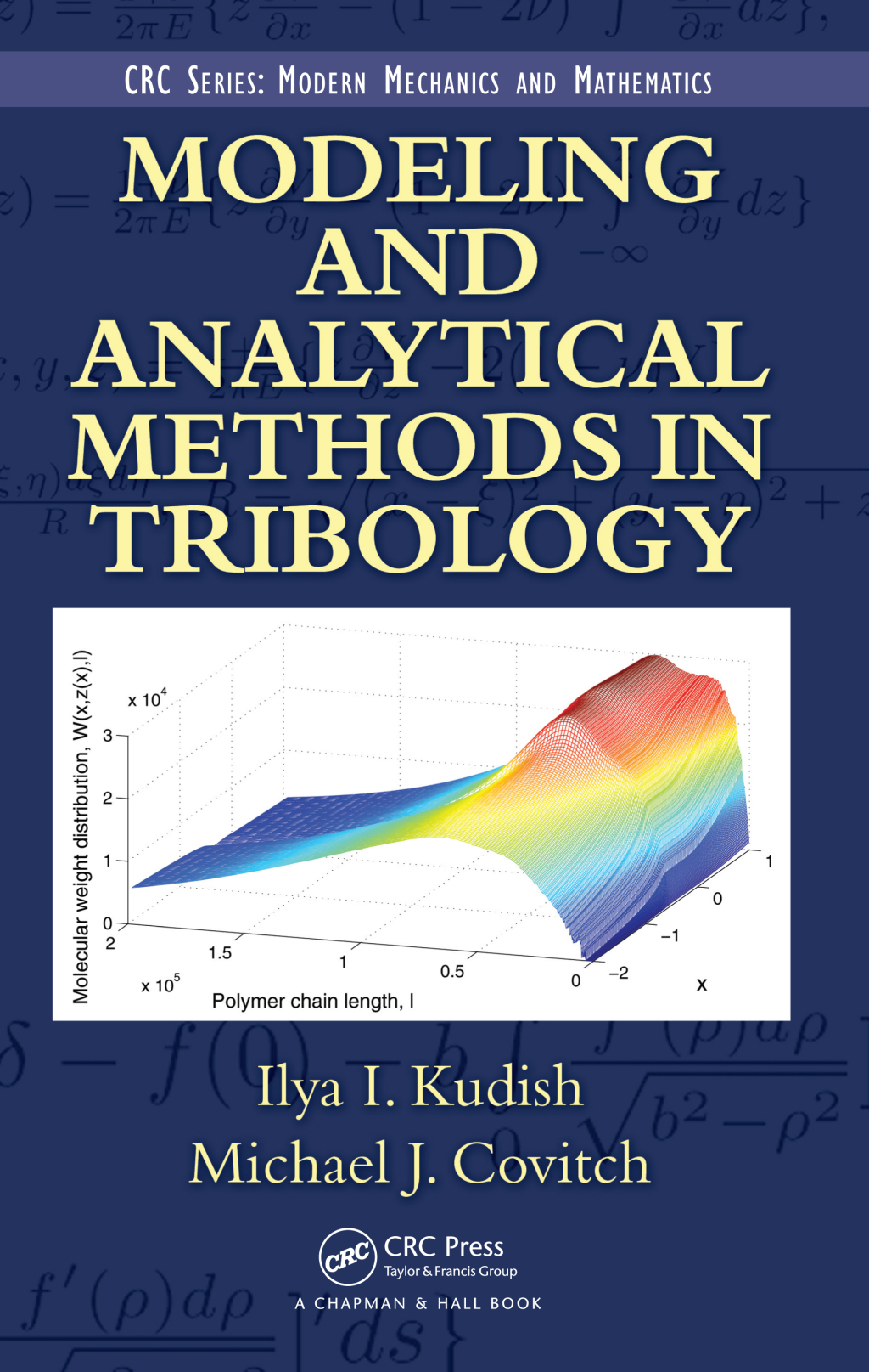 Modeling and Analytical Methods in Tribology 1st Edition â€“ PDF/EPUB Version Downloadable