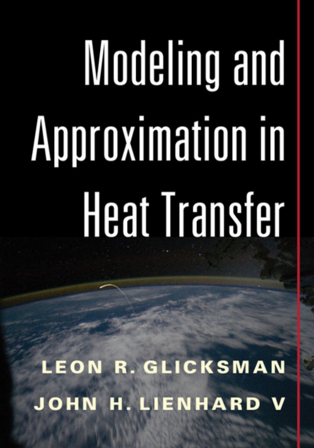 Modeling and Approximation in Heat Transfer  â€“ PDF/EPUB Version Downloadable