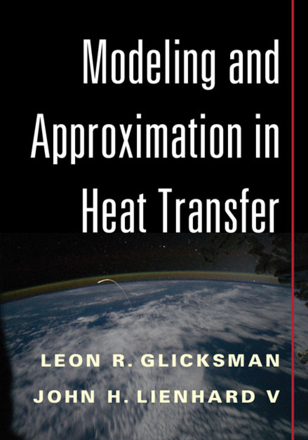 Modeling and Approximation in Heat Transfer  â€“ PDF/EPUB Version Downloadable