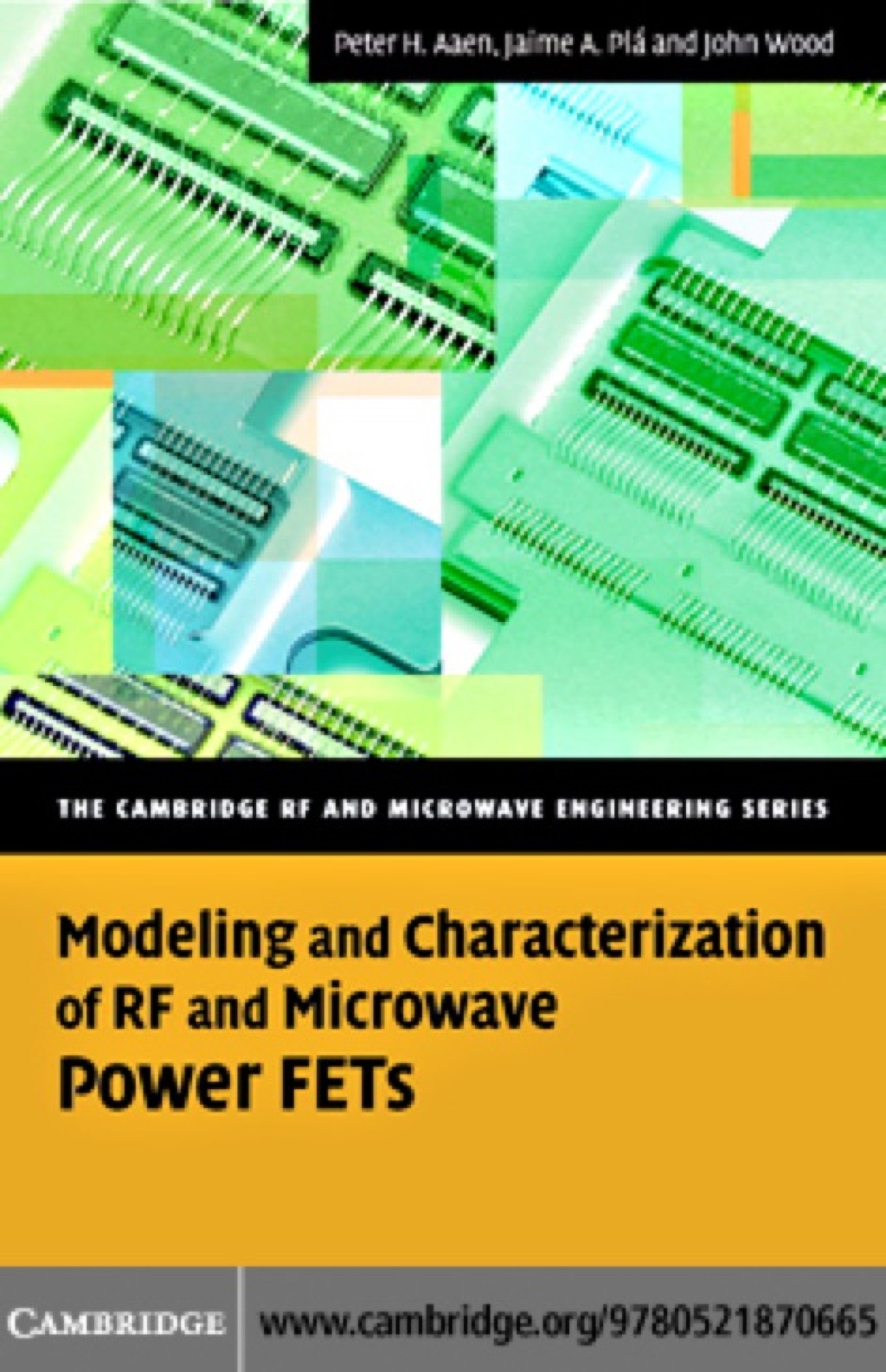 Modeling and Characterization of RF and Microwave Power FETs 1st Edition â€“ PDF/EPUB Version Downloadable