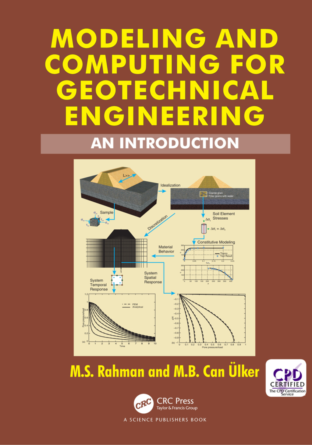 Modeling and Computing for Geotechnical Engineering An Introduction 1st Edition â€“ PDF/EPUB Version Downloadable