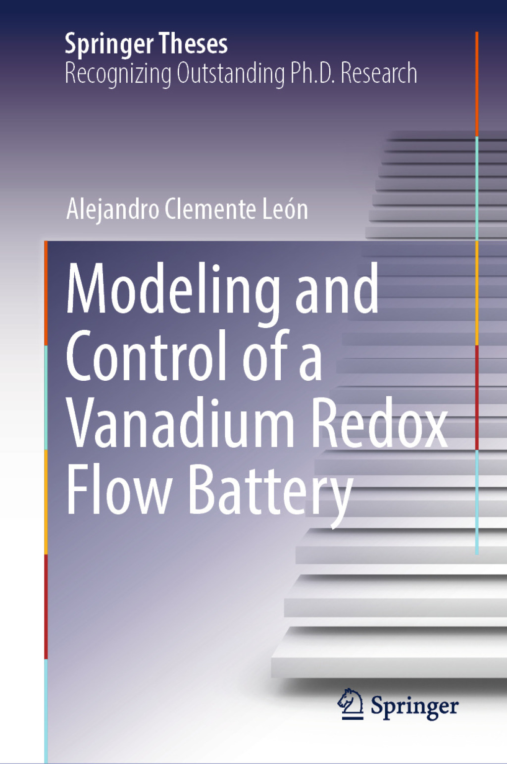 Modeling and Control of a Vanadium Redox Flow Battery  â€“ PDF/EPUB Version Downloadable
