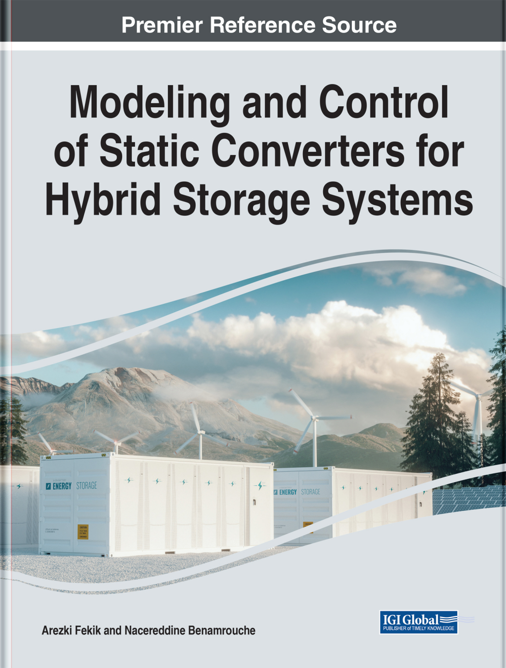 Modeling and Control of Static Converters for Hybrid Storage Systems  â€“ PDF/EPUB Version Downloadable