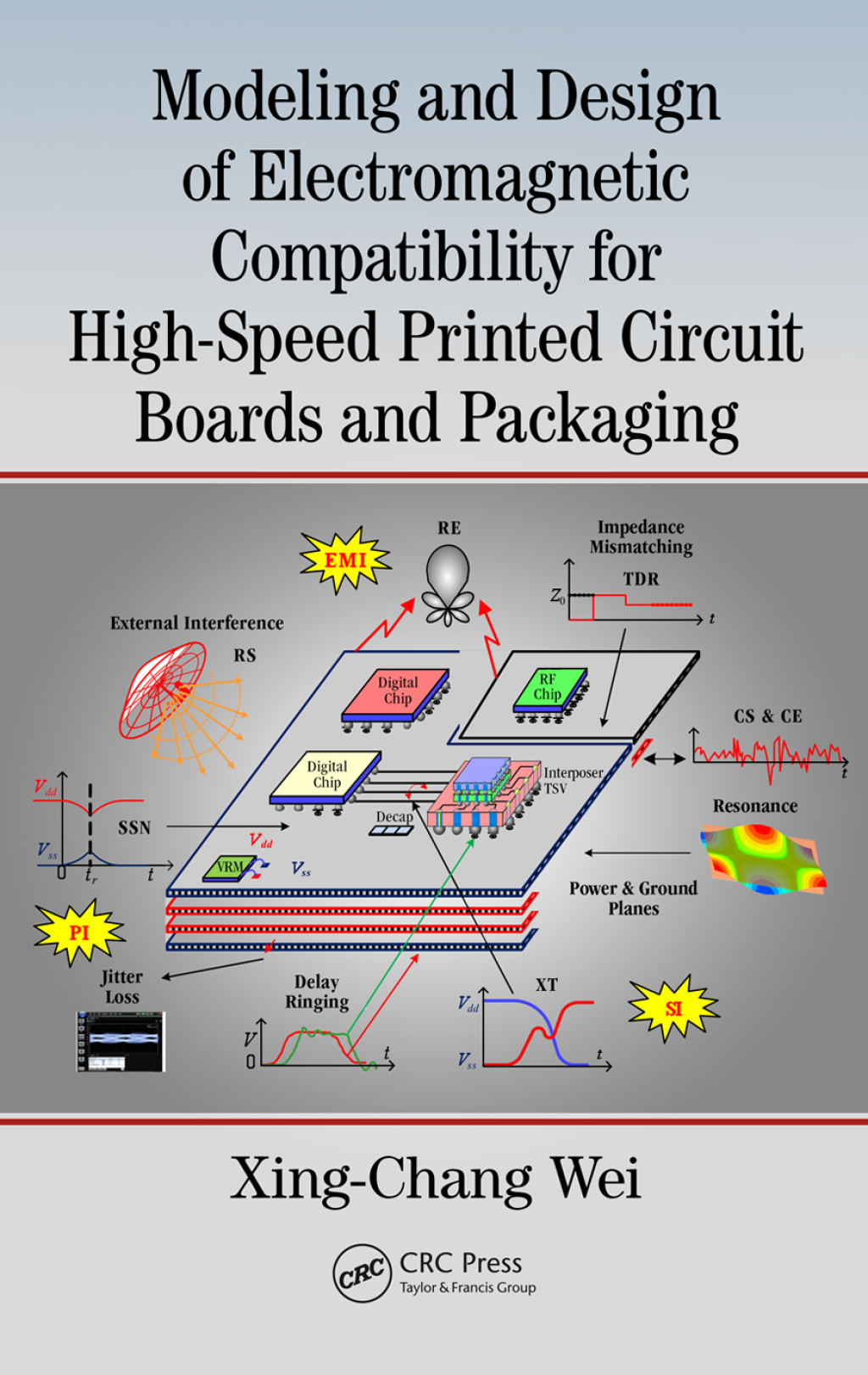 Modeling and Design of Electromagnetic Compatibility for High-Speed Printed Circuit Boards and Packaging 1st Edition â€“ PDF/EPUB Version Downloadable