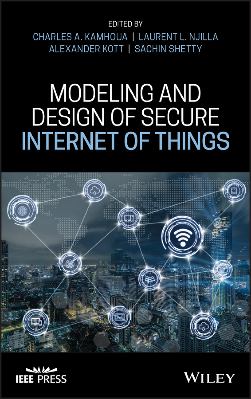 Modeling and Design of Secure Internet of Things 1st Edition â€“ PDF/EPUB Version Downloadable