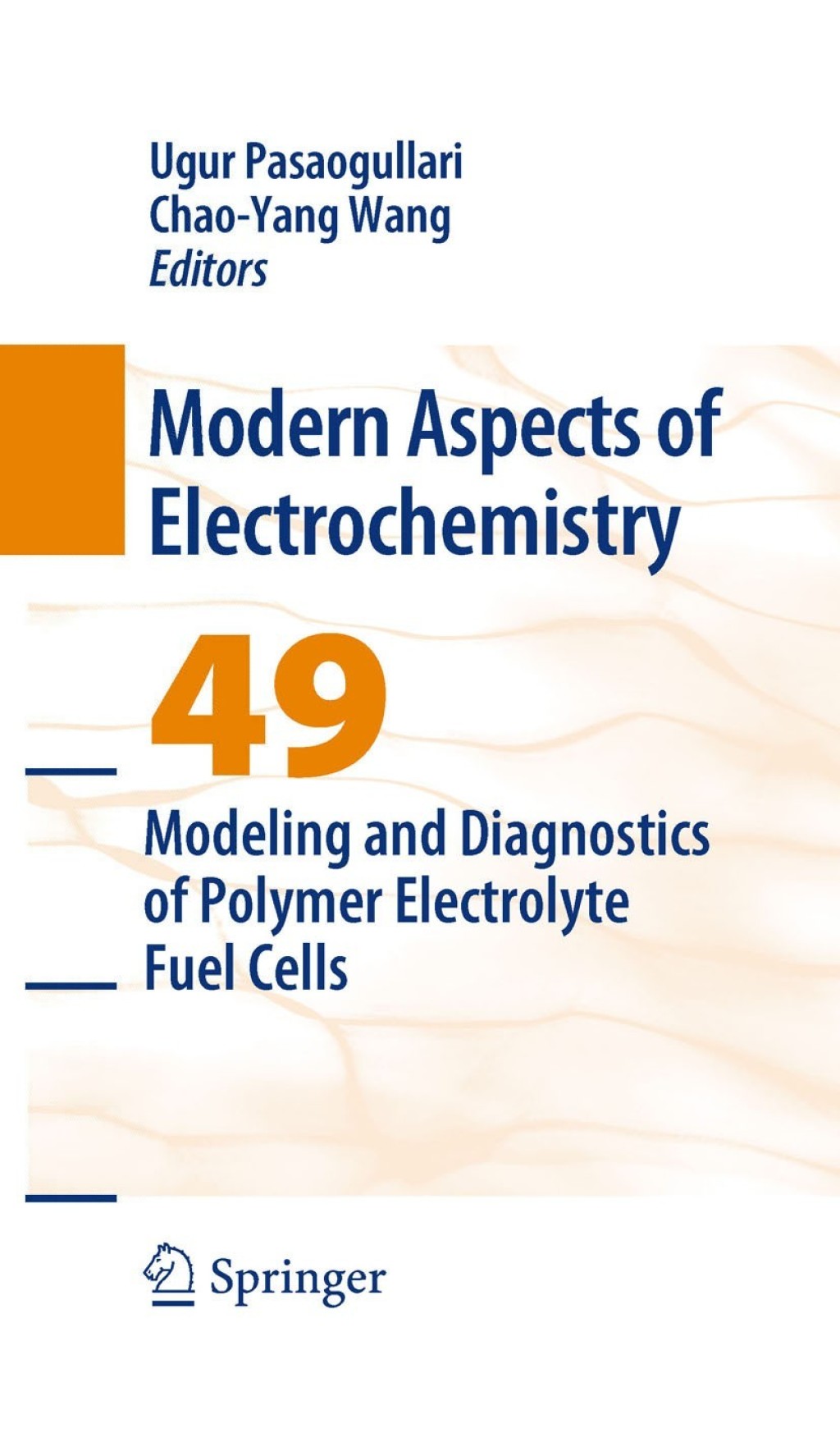 Modeling and Diagnostics of Polymer Electrolyte Fuel Cells 1st Edition â€“ PDF/EPUB Version Downloadable