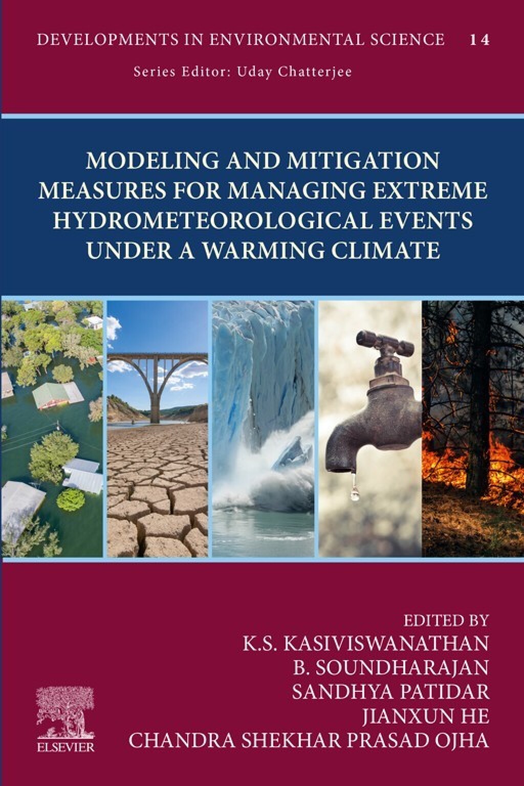 Modeling and Mitigation Measures for Managing Extreme Hydrometeorological Events Under a Warming Climate 1st Edition â€“ PDF/EPUB Version Downloadable