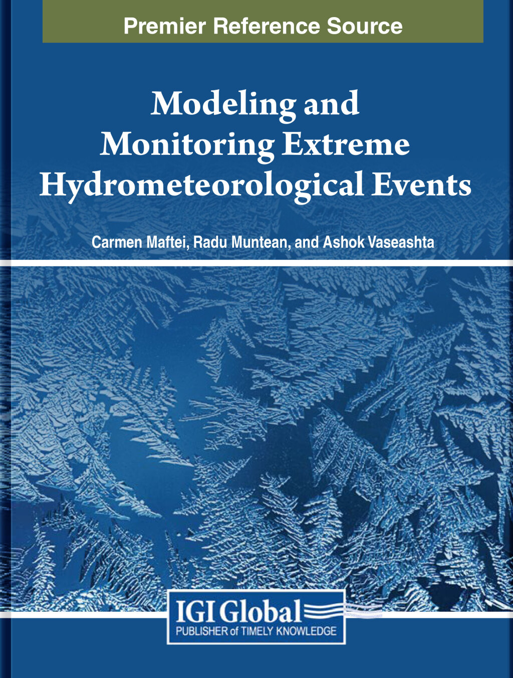 Modeling and Monitoring Extreme Hydrometeorological Events  â€“ PDF/EPUB Version Downloadable