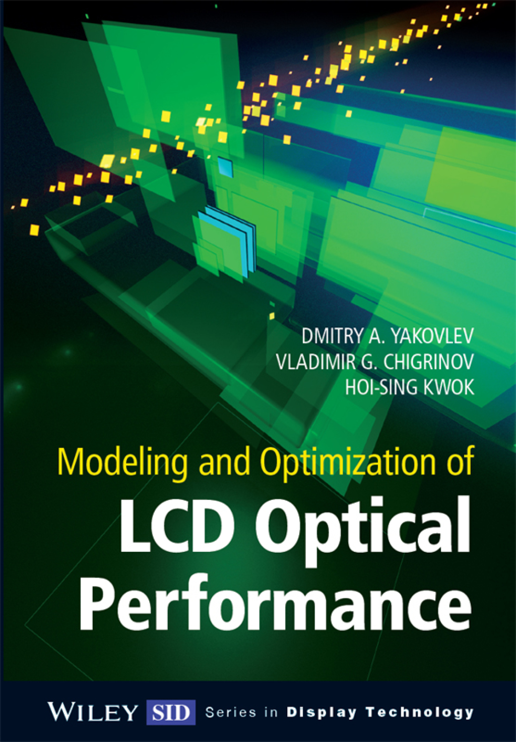 Modeling and Optimization of LCD Optical Performance 1st Edition â€“ PDF/EPUB Version Downloadable