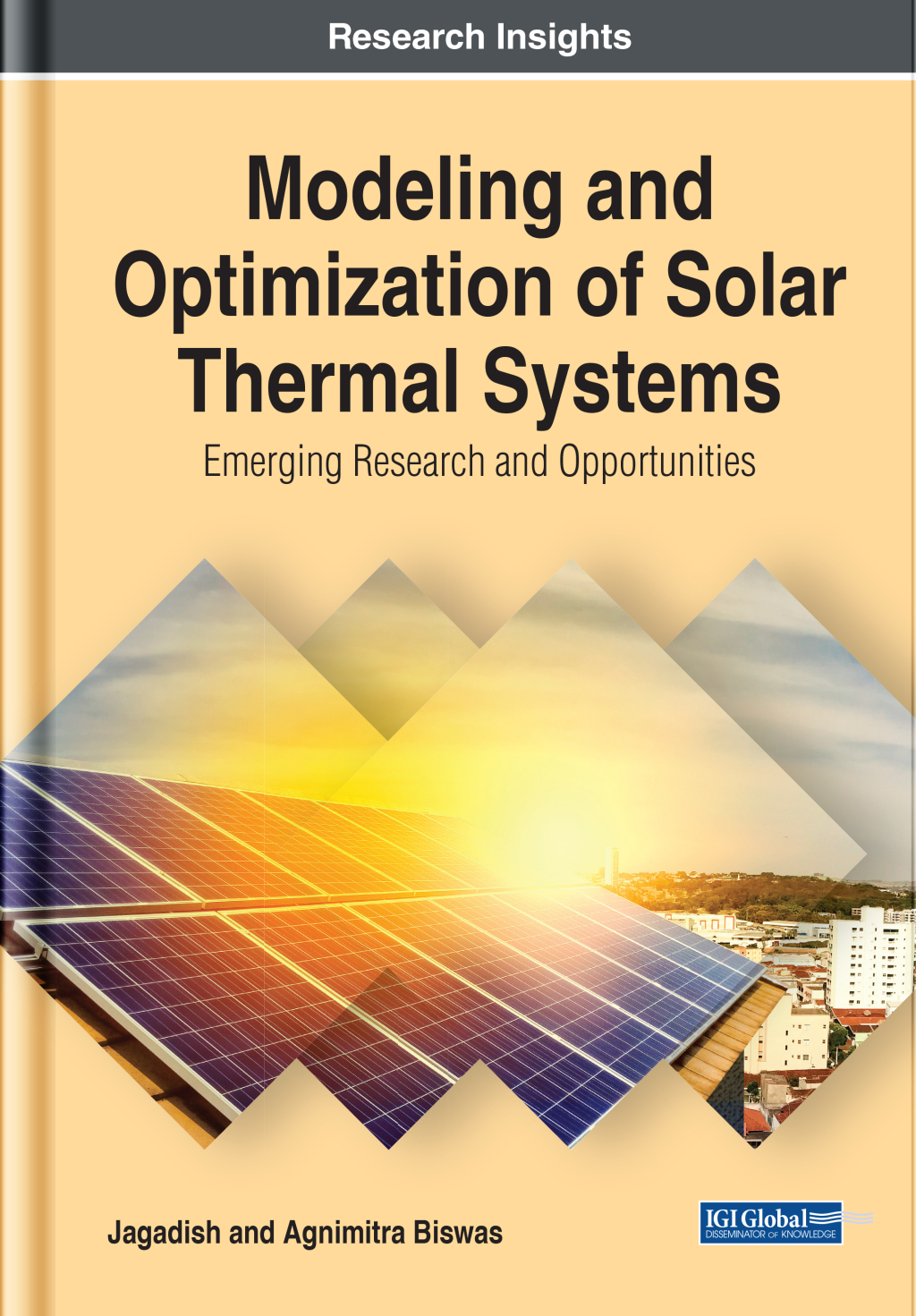 Modeling and Optimization of Solar Thermal Systems: Emerging Research and Opportunities  â€“ PDF/EPUB Version Downloadable