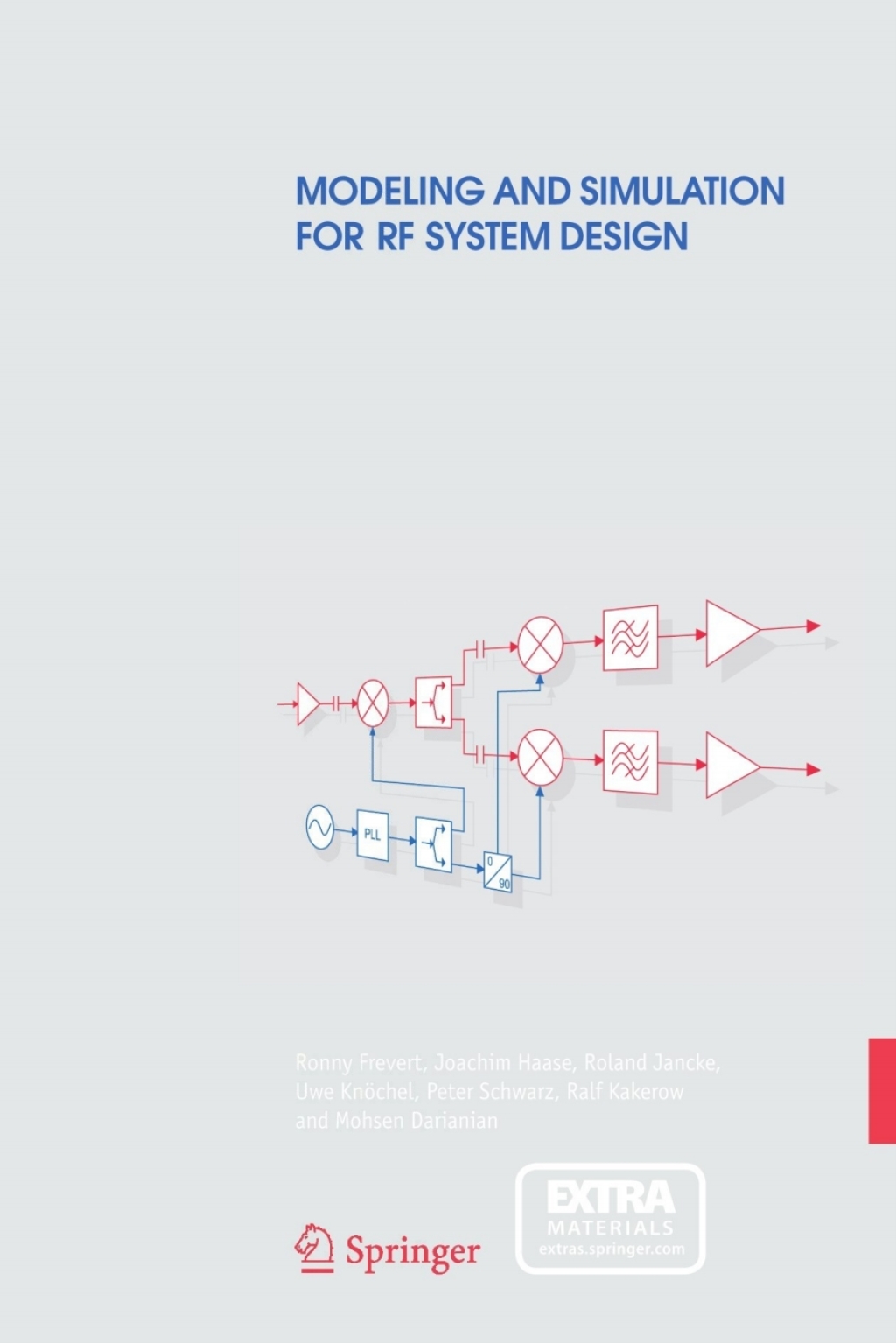 Modeling and Simulation for RF System Design â€“ PDF/EPUB Version ...