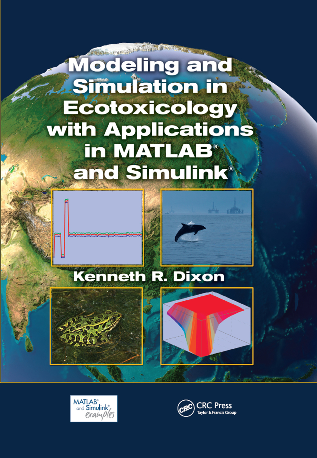 Modeling and Simulation in Ecotoxicology with Applications in MATLAB and Simulink 1st Edition â€“ PDF/EPUB Version Downloadable