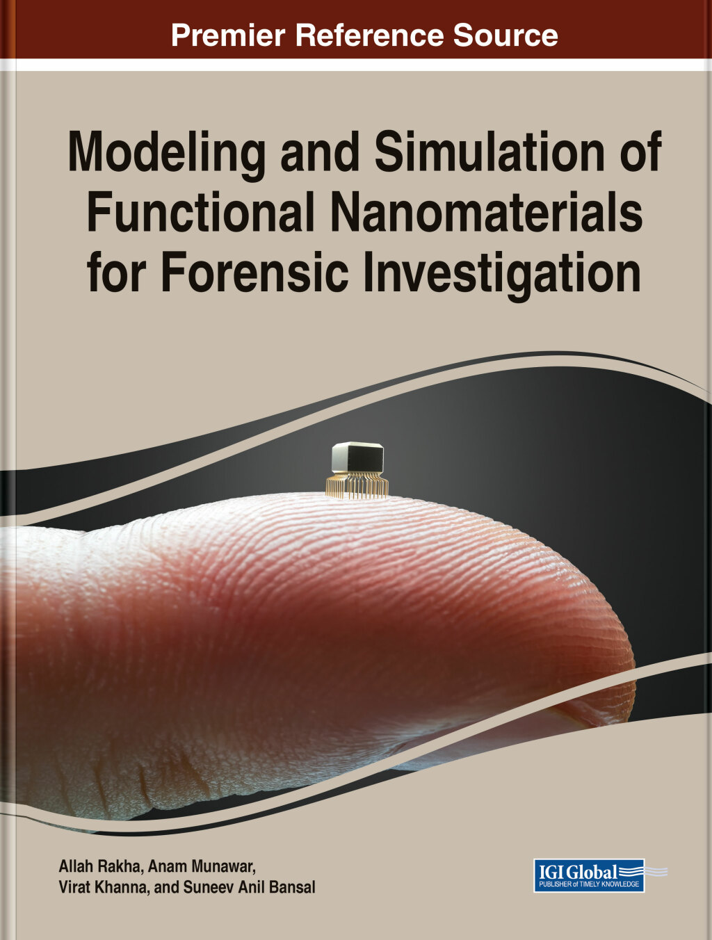Modeling and Simulation of Functional Nanomaterials for Forensic Investigation  â€“ PDF/EPUB Version Downloadable