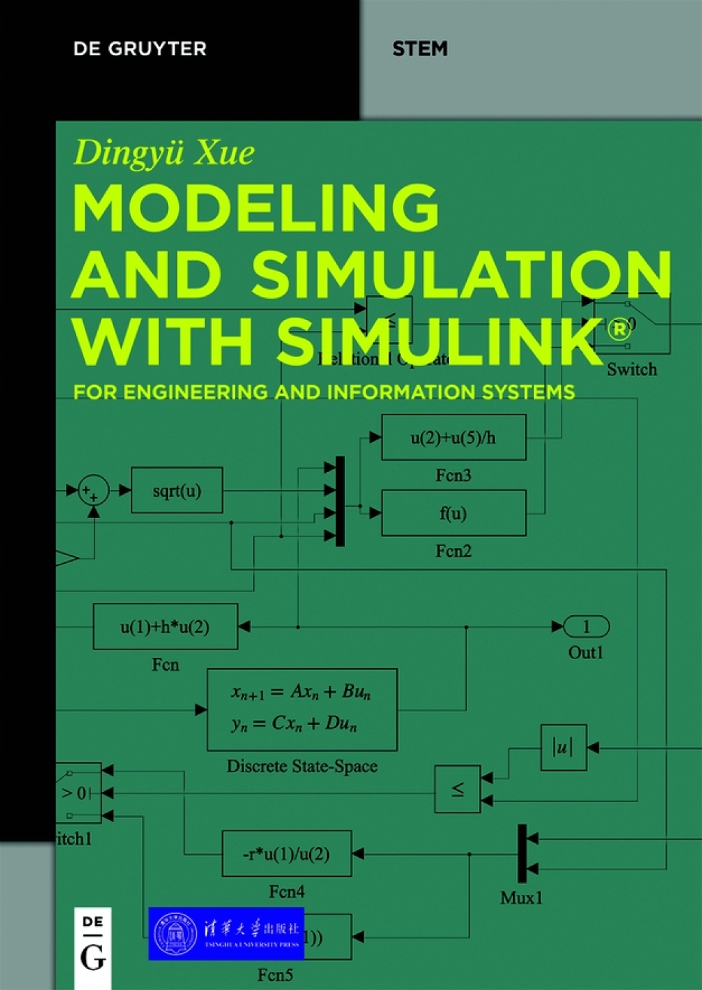 Modeling and Simulation with SimulinkÂ® For Engineering and Information Systems 1st Edition â€“ PDF/EPUB Version Downloadable